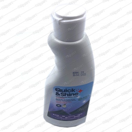 Quick & Shine Vitroseramik ve Cam Yüzeyli Ocak Temizleyici Krem - 9197065877
