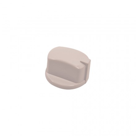 Ariston - Hotpoint Oven Control Knob White - C00285384