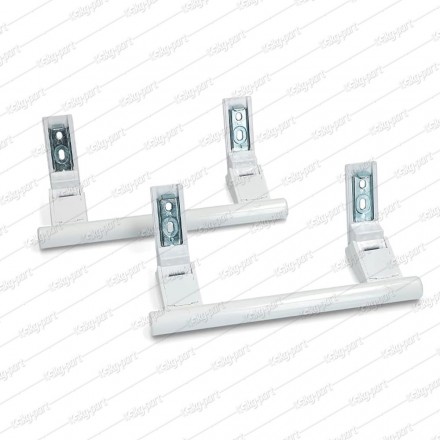 Liebherr Fridge Door Handle Set - 909603600