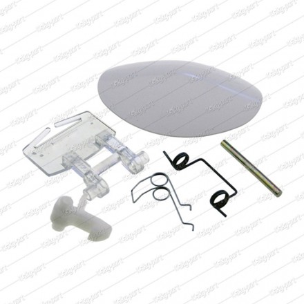 Ardo Washing Machine Door Handle - 719007000