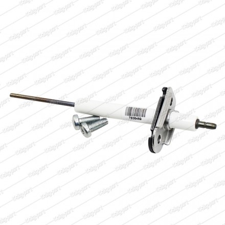 Viessmann B2HA/B2HB Boiler Ignition + Ionization Electrode Block - 7836489