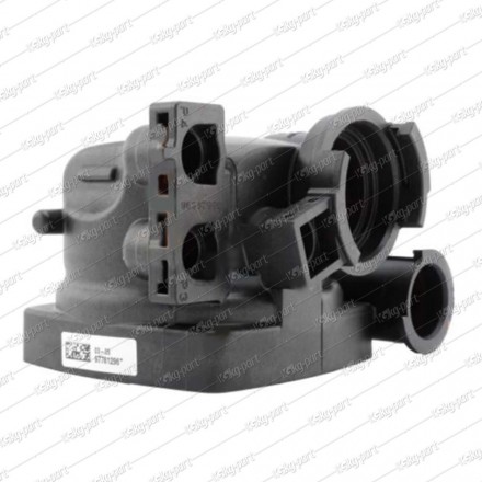 Alpha Immergas Victrix Tera Boiler Pump Cover - 1.033591