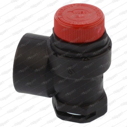 Vaillant Turbo Max & Atmo Max Boiler Safety Valve Plastic - 190732