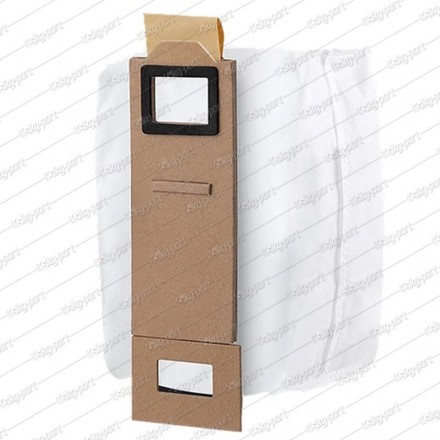 Xiaomi Robot Vacuum Cleaner Roborock S7+/S7 MaxV Plus - RoboDock Smart Charging Station Dust Bag