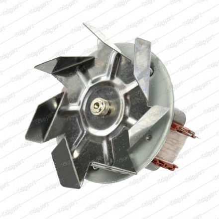 Whirlpool Fırın Fan Motoru - 481936118122