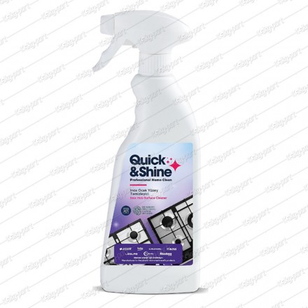Quick & Shine Inox Hob Surface Cleaner - 9197061827