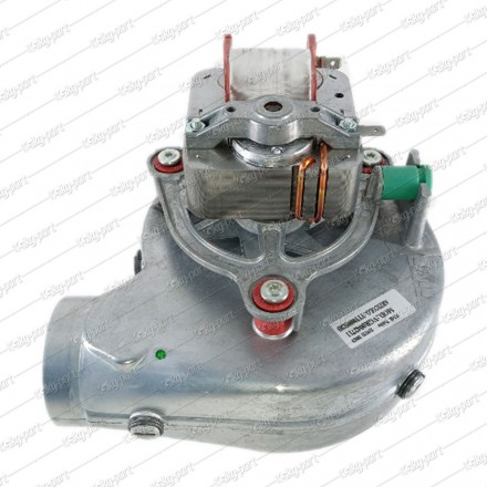 Baxi Eco Luna Boiler Fime Fan Motor 65W - VGR0042711