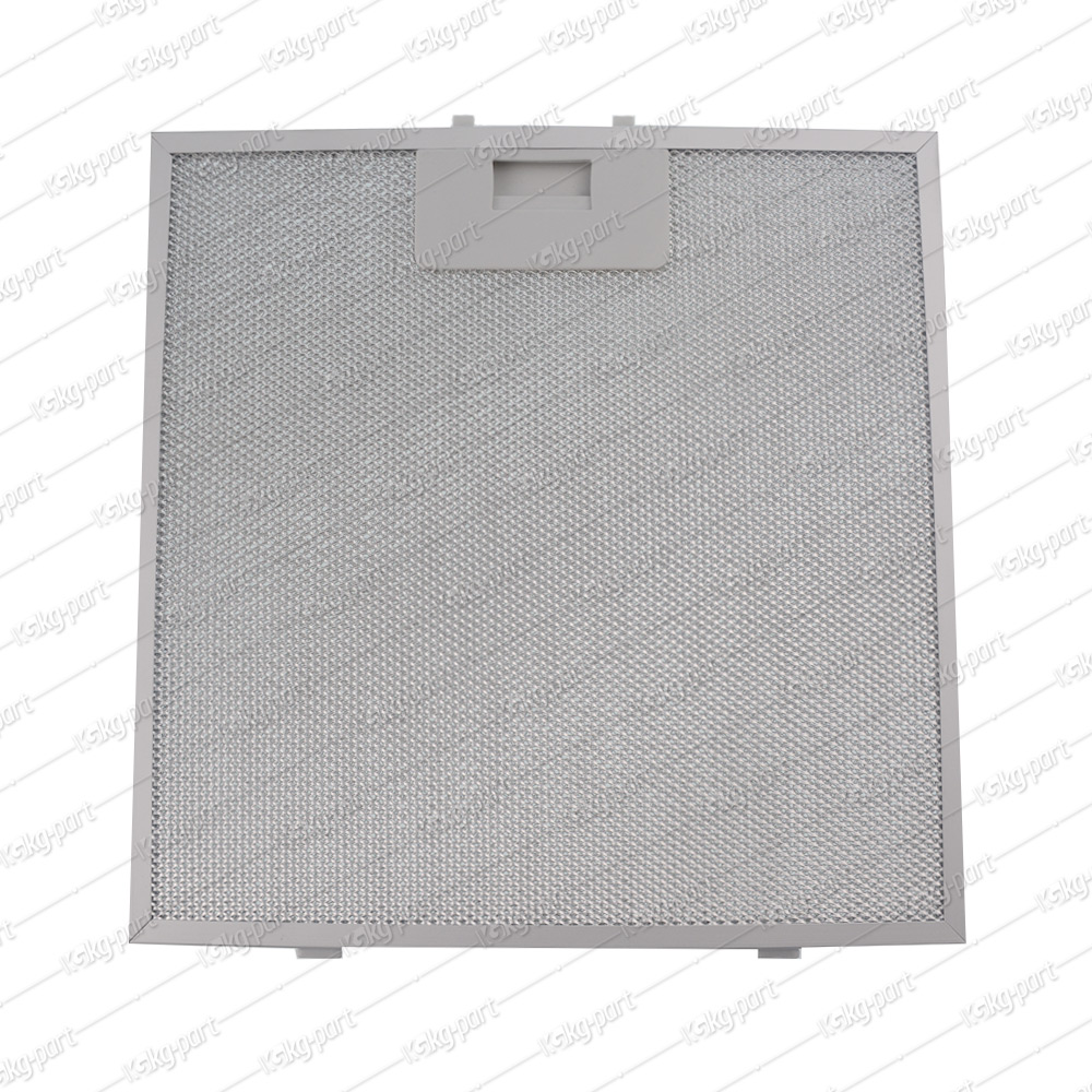 Cooker Hood Universal Metal Grease Filter 26.00 x 26.00cm Wholesale