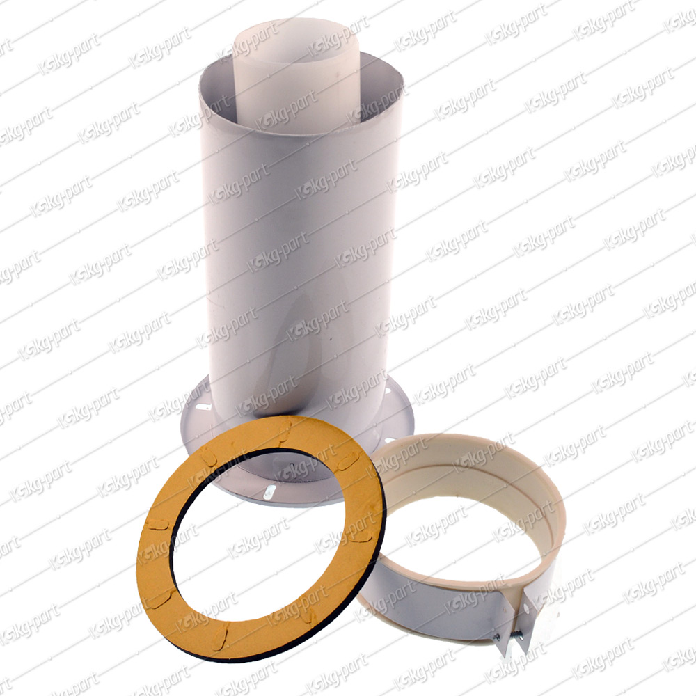 Gas Boiler Flue Extension Pipe Wholesale