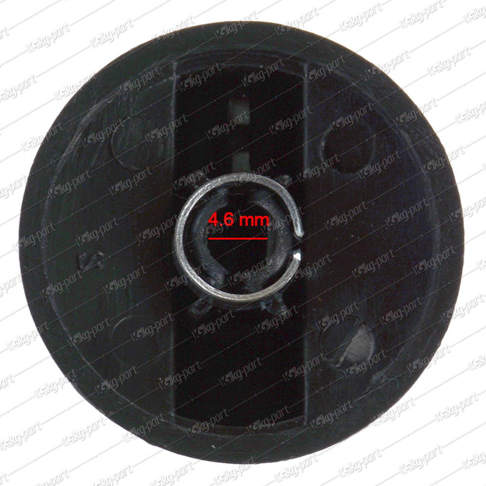 Bosch Oven Knob Black Wholesale