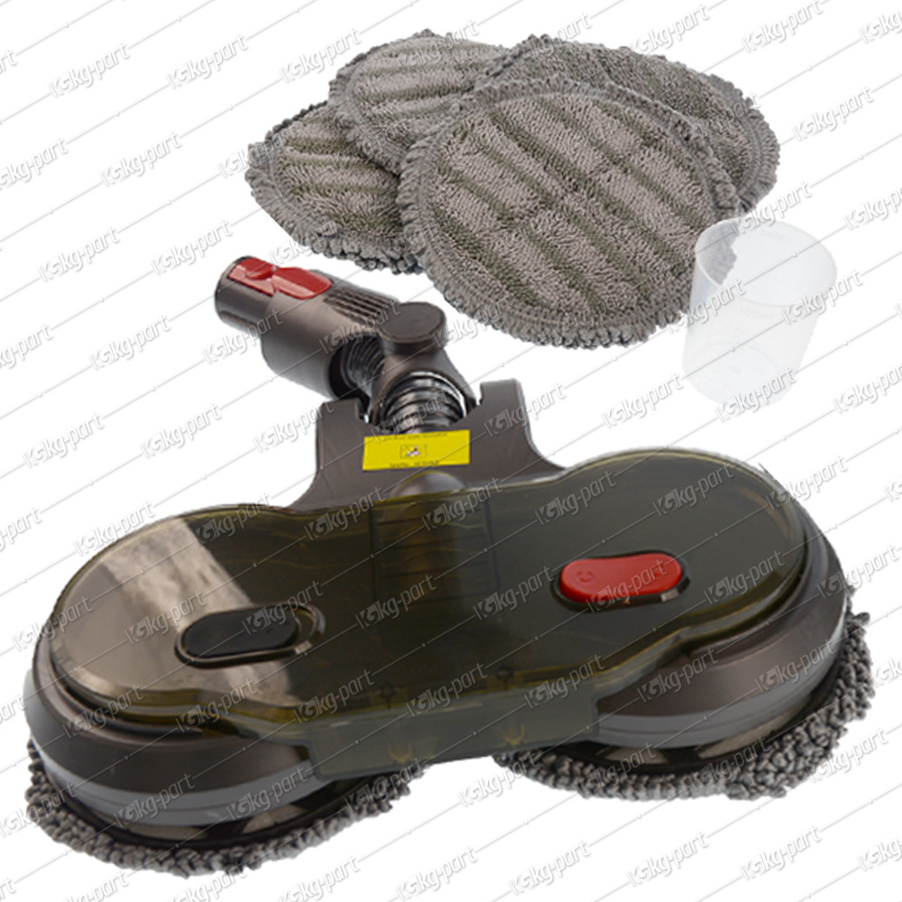 Dyson V6 V7 Series Vacuum Cleaner Electric Wet Dry Mop Head & Water