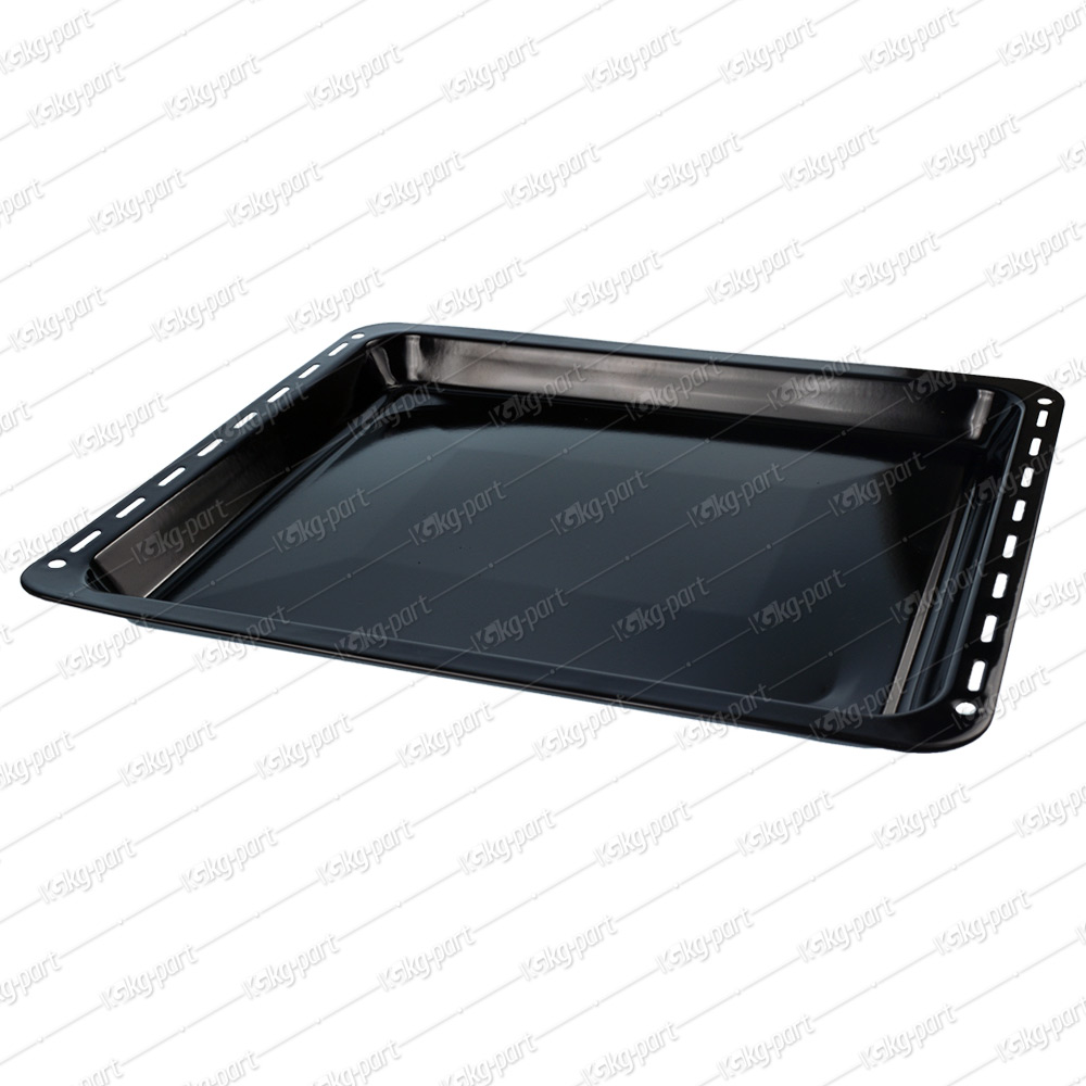 Universal Enamel Oven Tray 456x370x30mm Wholesale