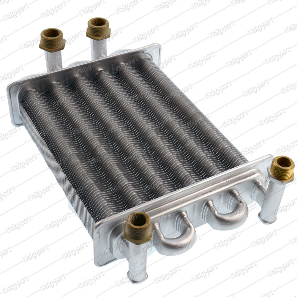 Ferroli Domiproject F24 Boiler Main Heat Exchanger - 398063870 Wholesale
