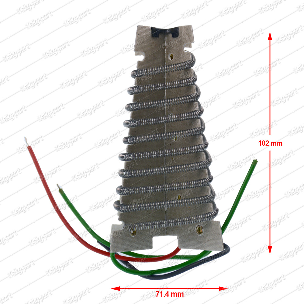 Hair Dryer Heating Element 2200W Wholesale