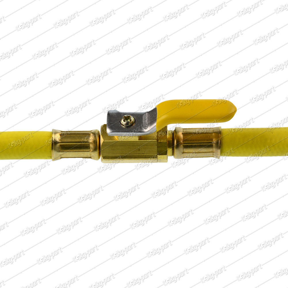 Refrigerant Charging Hose with Valve 410A 72180cm Wholesale