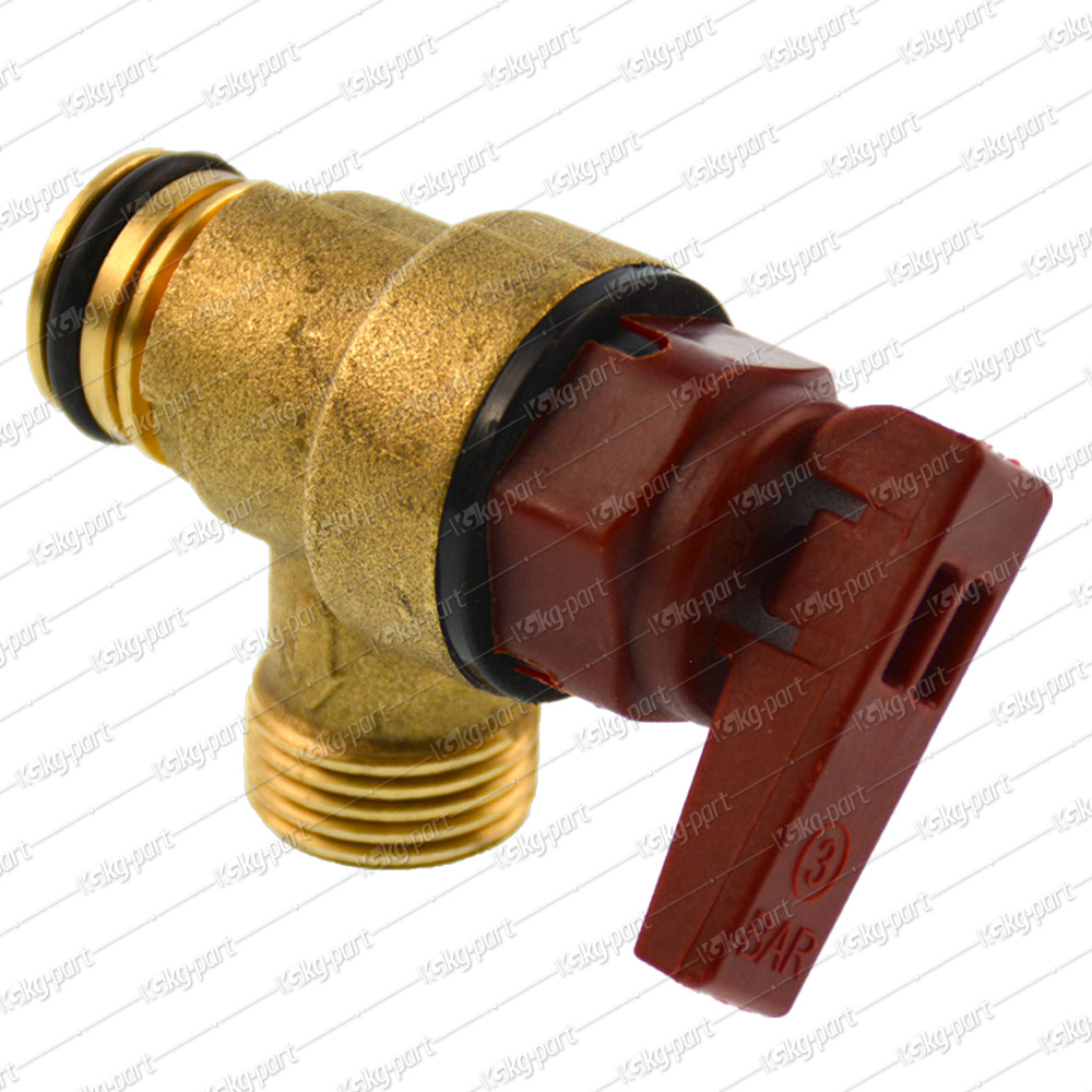 Vaillant Pressure Relief Valve 3 Bar 178985 Wholesale