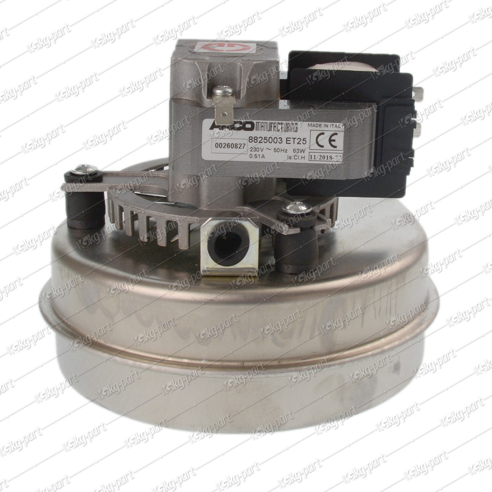 Buderus Boiler Fan AACO 63W Wholesale