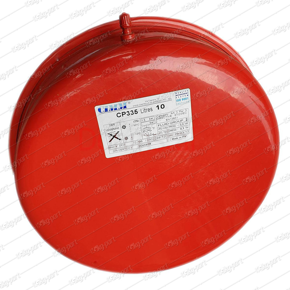 Baxi Boiler Expansion Vessel Cımm CP335 10LT 3/4 3/4 9930020 Wholesale