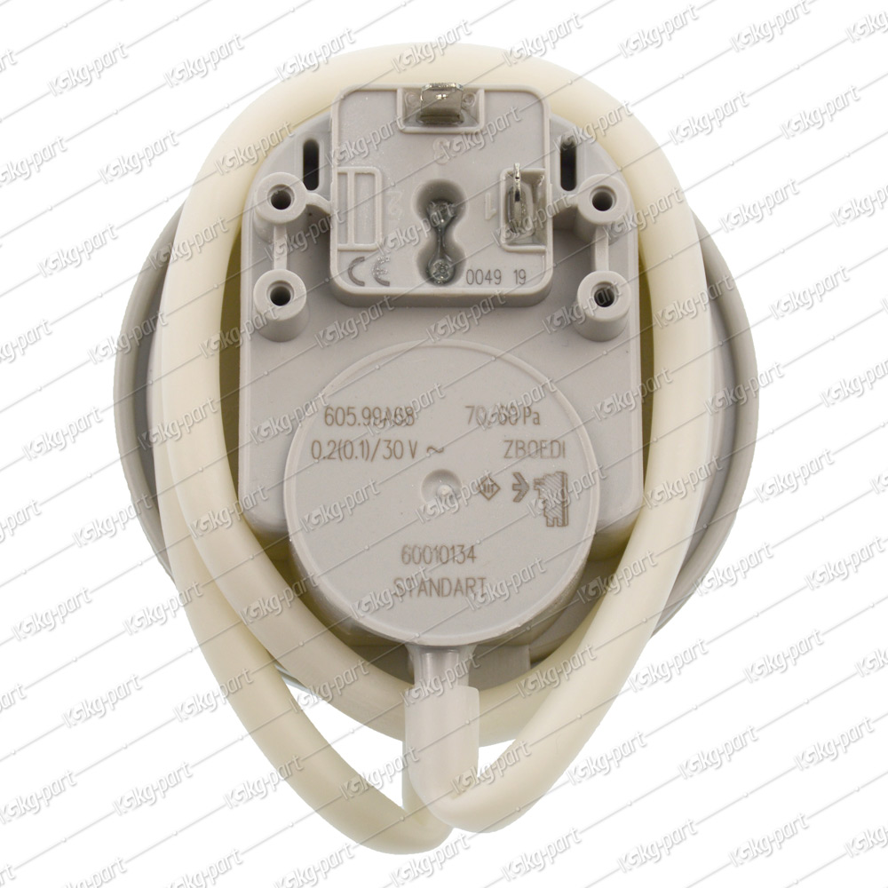 Boiler Air Pressure Switch 70/60 China Wholesale