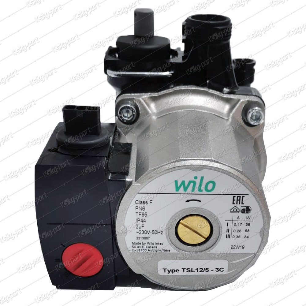 Купить Насос Wilo Tsl 12