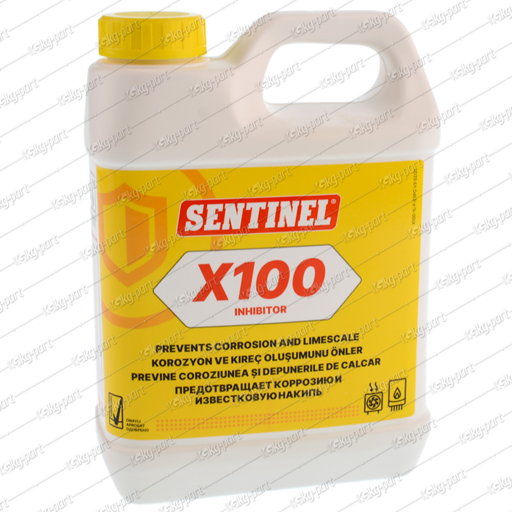 Sentinel X100 Inhibitor - 1 Litre,Sentinel X100 Inhibitor - 1