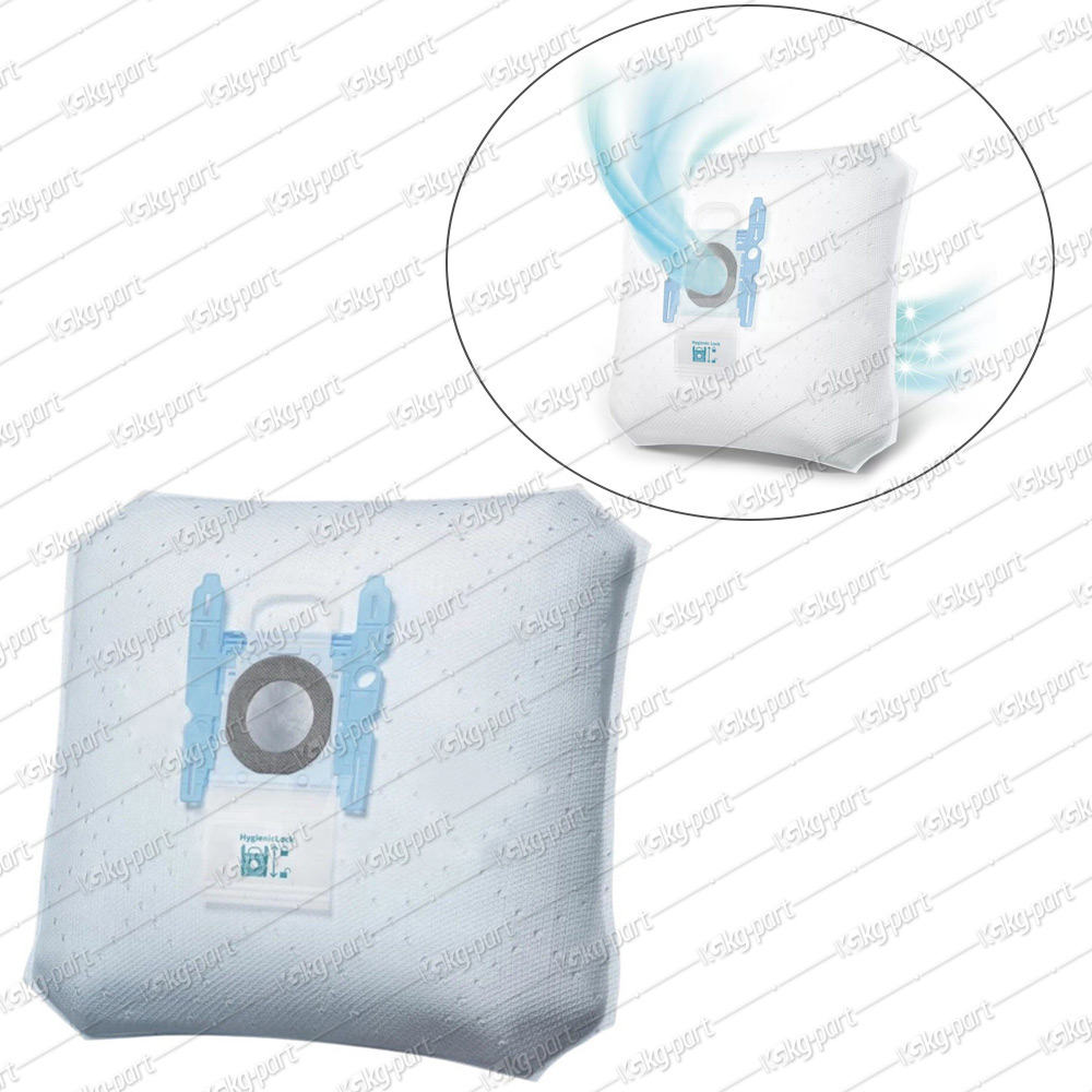 Bosch GALL PowerProtect Vacuum Cleaner DustBag Mega Pack 12pcs. Wholesale