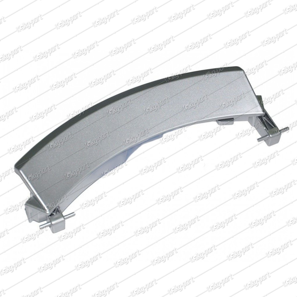 Bosch Washing Machine Silver Door Handle 00648581 00751783 Wholesale