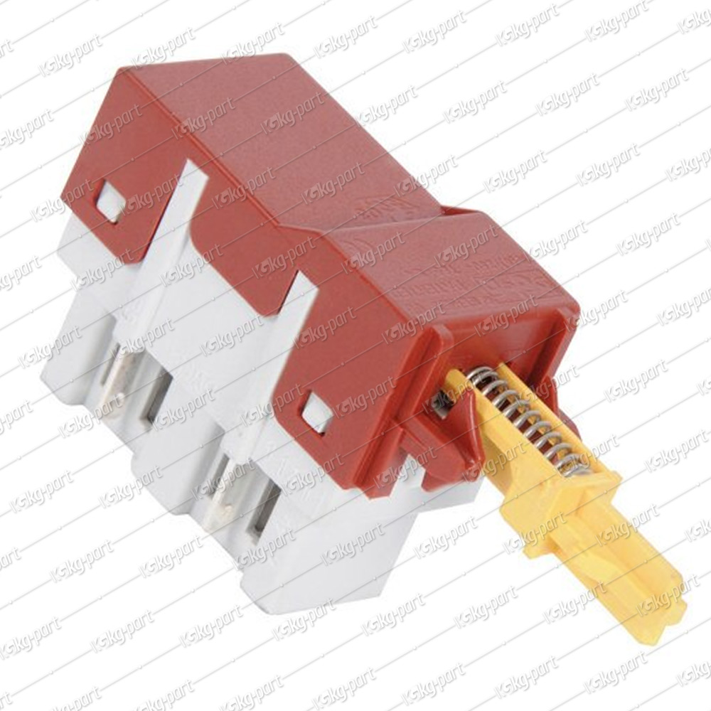 Electrolux & AEG Zanussi Washing Machine Switch 1249271402 Wholesale